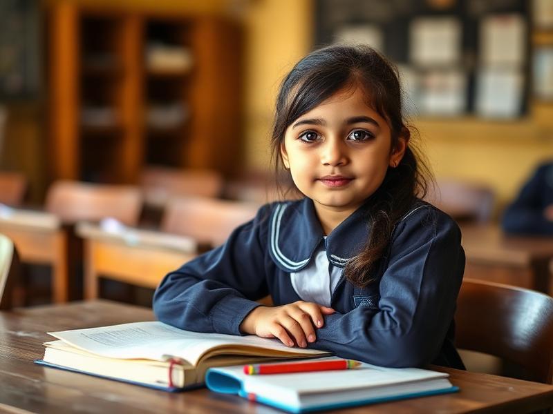 Education Support for Child