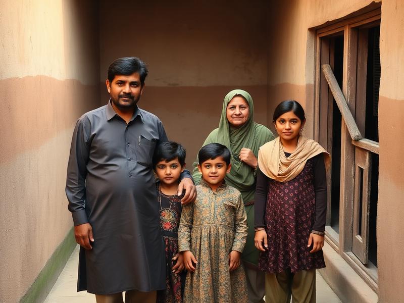 Monthly Food Support Needed